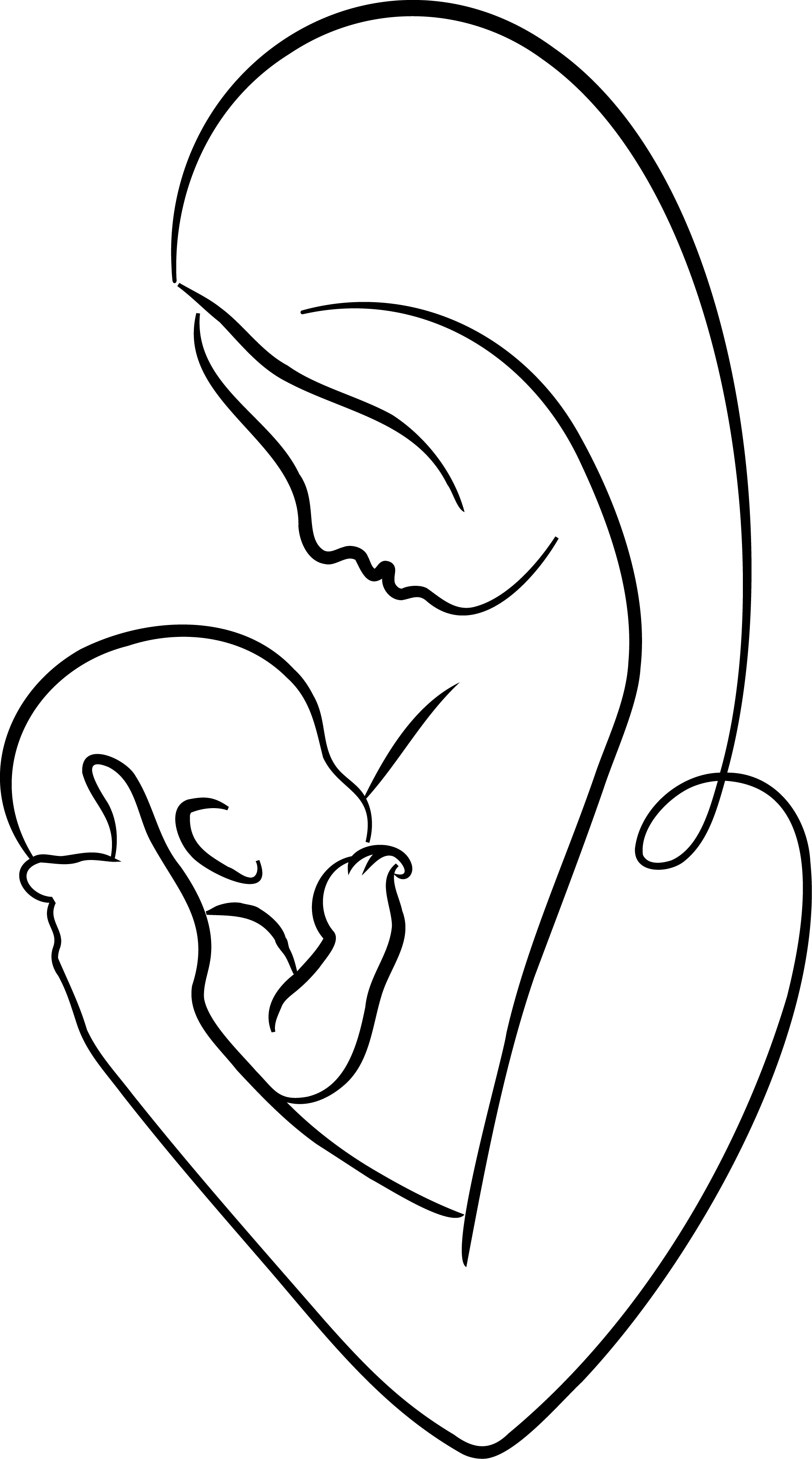 In-home postpartum visit